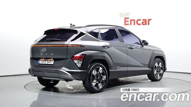 Hyundai Kona 2025 — Şəkil 2/20