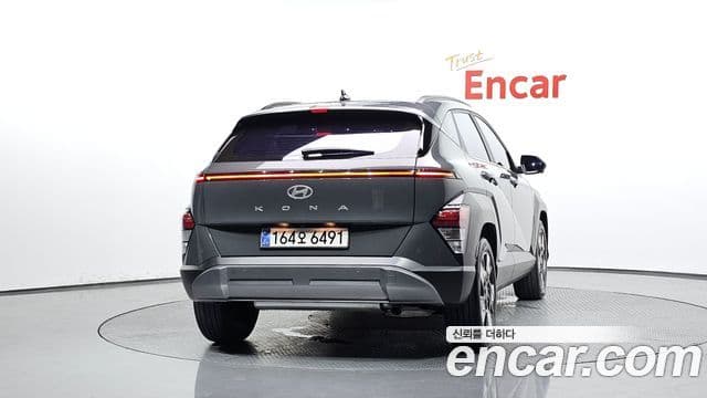 Hyundai Kona 2025 — Şəkil 4/20