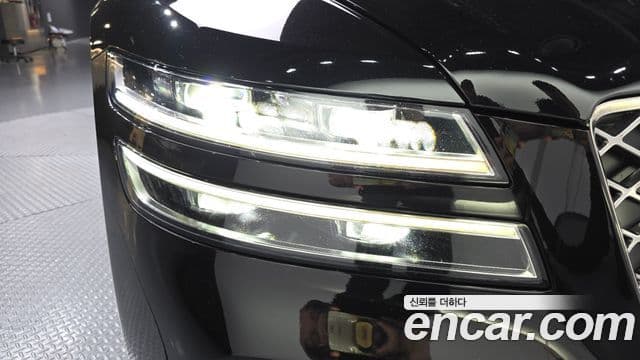 Genesis G80 2022 — ფოტო 28/31
