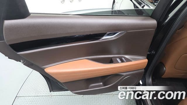 Genesis G80 2022 — ფოტო 3/31
