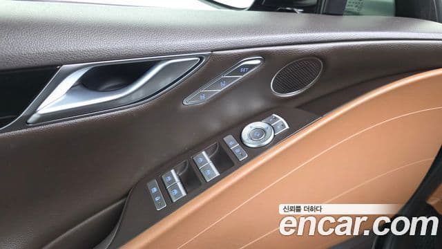 Genesis G80 2022 — ფოტო 29/31