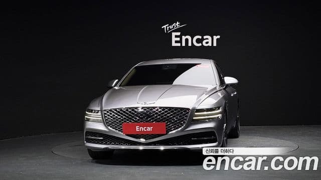 Genesis Electrified G80 2021 — ფოტო 3/20