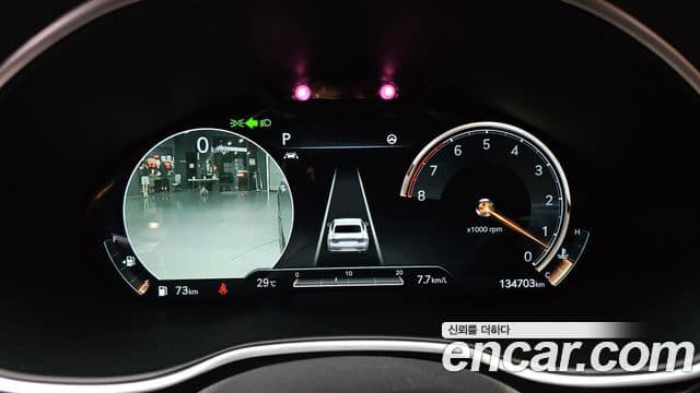 Genesis Electrified G80 2021 — ფოტო 8/20