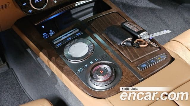 Genesis Electrified G80 2021 — ფოტო 9/20