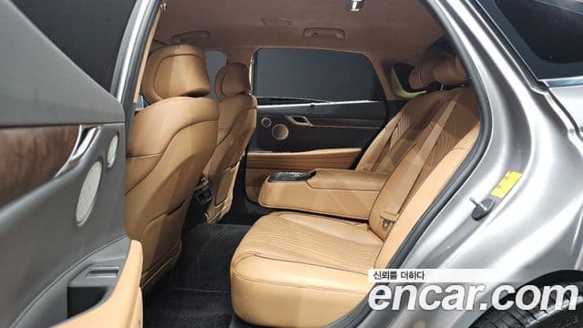 Genesis Electrified G80 2021 — ფოტო 11/20