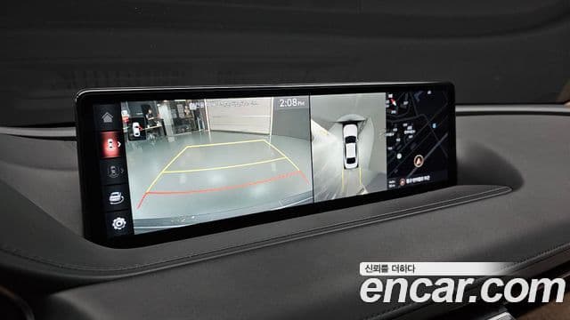 Genesis Electrified G80 2021 — ფოტო 14/20