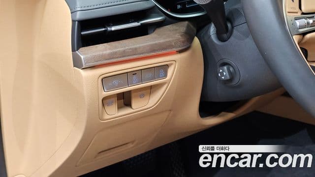 Genesis Electrified G80 2021 — ფოტო 15/20
