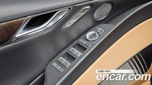 Genesis Electrified G80 2021 — ფოტო 18/20