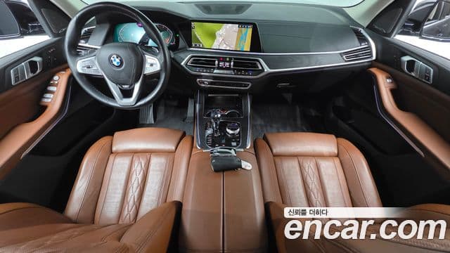 BMW X7 2019 — Фото 7/20