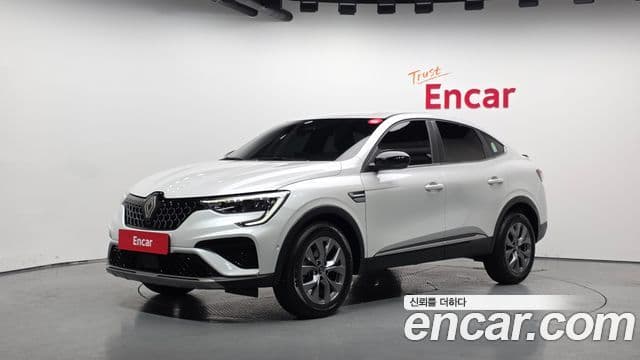 Renault Samsung Arkana 2025 — Фото 1/20