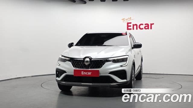 Renault Samsung Arkana 2025 — Фото 3/20