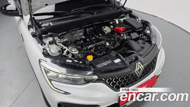 Renault Samsung Arkana 2025 — Фото 6/20