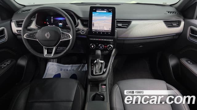 Renault Samsung Arkana 2025 — Фото 7/20