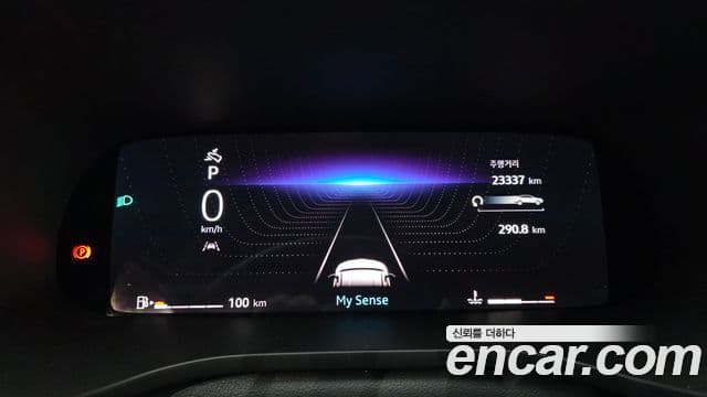 Renault Samsung Arkana 2025 — Фото 8/20
