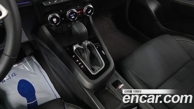 Renault Samsung Arkana 2025 — Фото 9/20