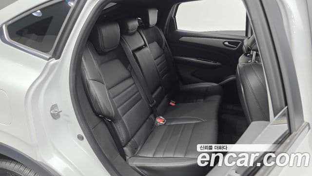 Renault Samsung Arkana 2025 — Фото 11/20