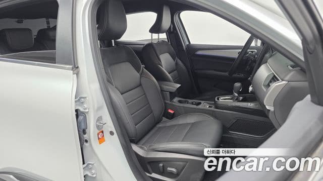 Renault Samsung Arkana 2025 — Фото 12/20