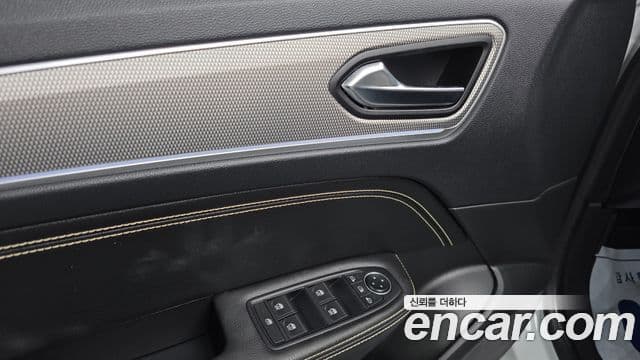 Renault Samsung Arkana 2025 — Фото 13/20