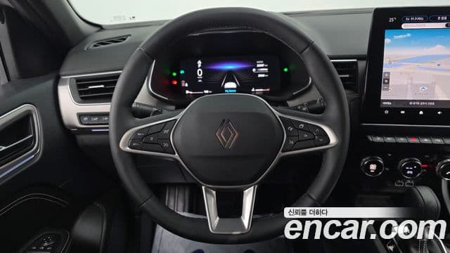 Renault Samsung Arkana 2025 — Фото 15/20