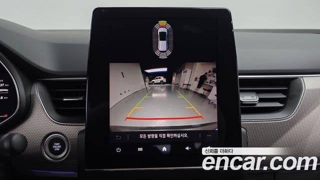 Renault Samsung Arkana 2025 — Фото 16/20