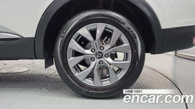 Renault Samsung Arkana 2025 — Photo 22/32