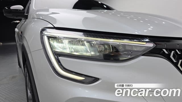Renault Samsung Arkana 2025 — Photo 27/32
