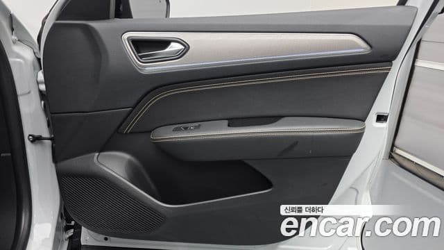 Renault Samsung Arkana 2025 — Photo 20/32