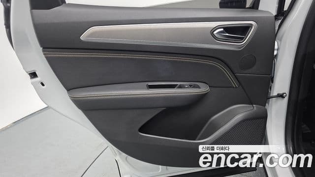 Renault Samsung Arkana 2025 — Photo 31/32