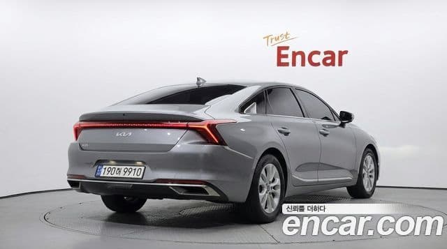Kia K8 2022 — Şəkil 2/20