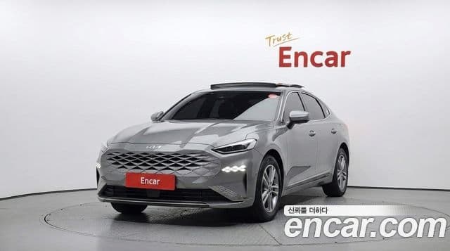 Kia K8 2022 — Şəkil 3/20