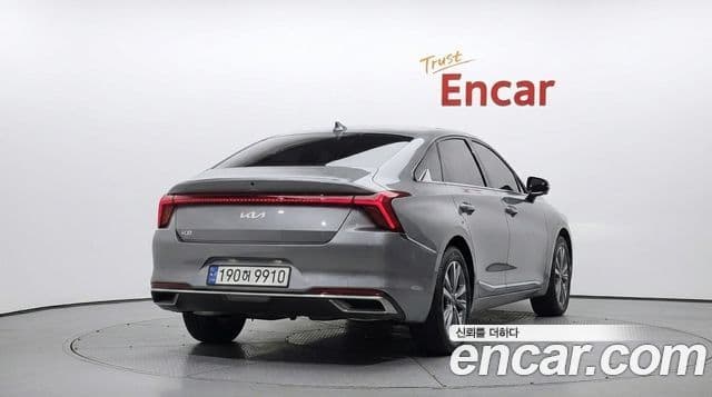 Kia K8 2022 — Şəkil 4/20