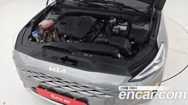 Kia K8 2022 — Şəkil 6/20