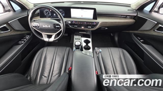 Kia K8 2022 — Şəkil 7/20