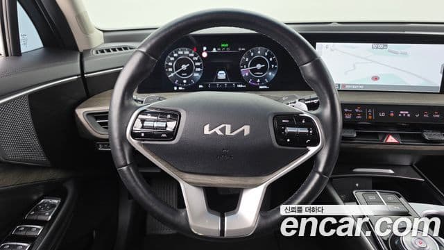 Kia K8 2022 — Şəkil 13/20
