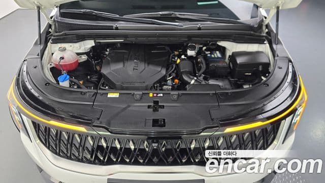 Kia Carnival 2023 — ფოტო 6/20