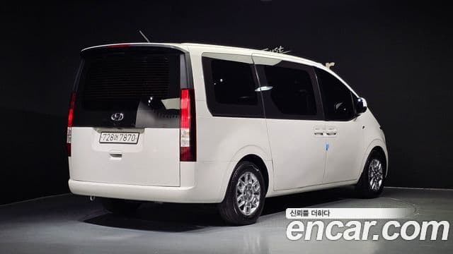 Hyundai Staria 2021 — Şəkil 2/20