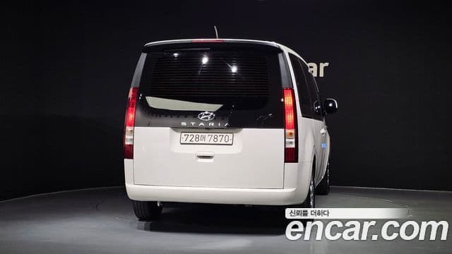Hyundai Staria 2021 — Şəkil 4/20