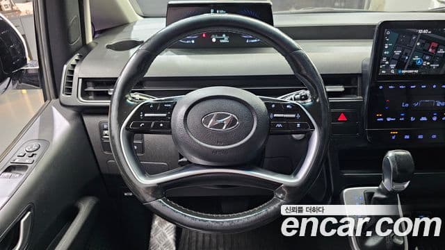 Hyundai Staria 2021 — Şəkil 14/20