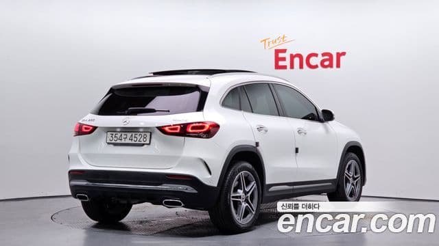 Mercedes-Benz GLA-Class 2022 — Şəkil 2/20