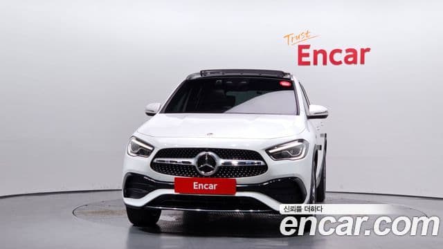 Mercedes-Benz GLA-Class 2022 — Şəkil 3/20