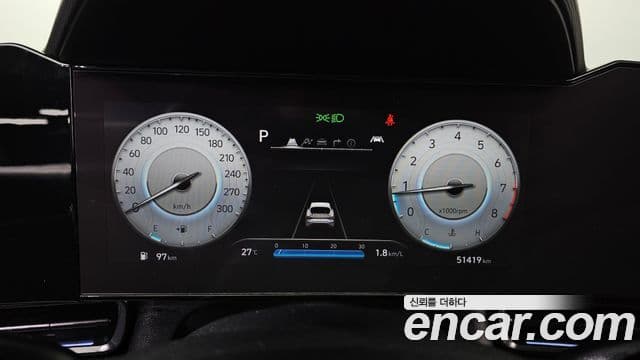 Hyundai The New Avante Hybrid 2022 — ფოტო 12/20