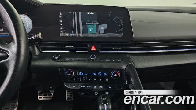 Hyundai The New Avante Hybrid 2022 — ფოტო 6/20