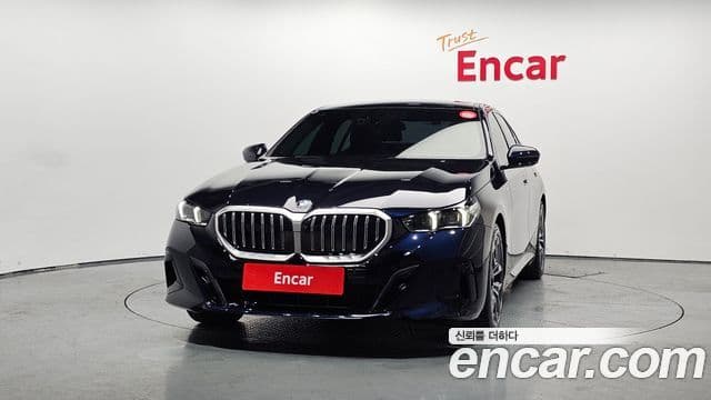 BMW 5 Series 2025 — Şəkil 3/20