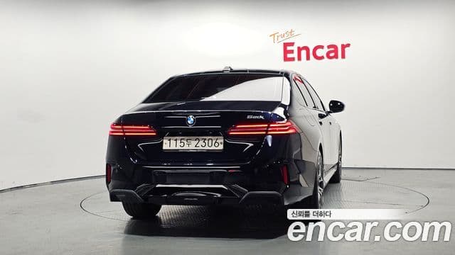BMW 5 Series 2025 — Şəkil 4/20
