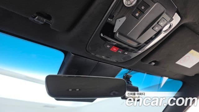 Kia K8 2023 — Şəkil 17/20