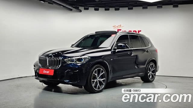 BMW X5 2023 — Şəkil 1/20