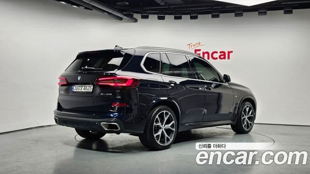 BMW X5 2023 — Şəkil 2/20