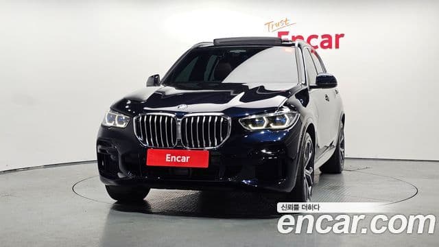 BMW X5 2023 — Şəkil 3/20