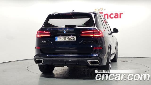 BMW X5 2023 — Şəkil 4/20