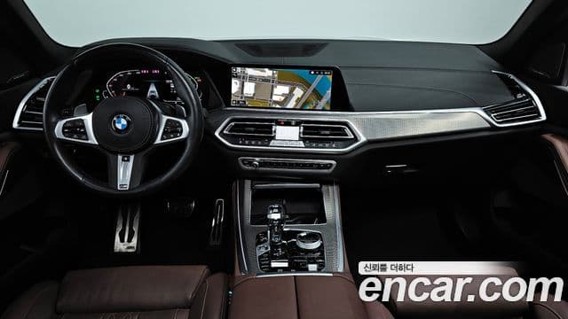 BMW X5 2023 — Şəkil 7/20